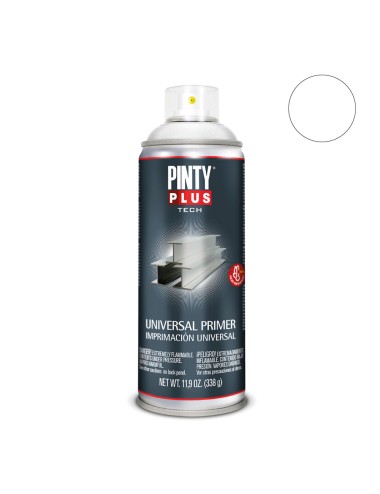 Spray imprimación universal blanco 520cc i101 338 g