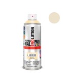 Pintura acrílica spray evolution 520 cc ral 1015 light ivory 300 g