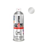 Pintura acrílica spray evolution 520 cc p150 plata