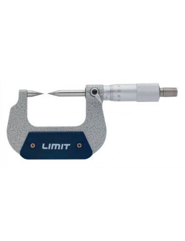 Micrómetro con Puntas Cónicas  0-25mm