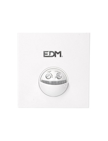 Aplique led con sensor de movimiento 10 w 1686 lm 6400 k ip54 6,6 x 18,8 x 25 cm