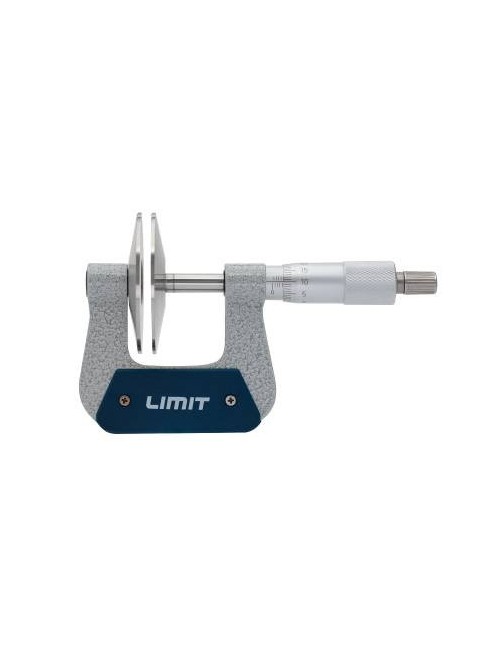 Micrómetro Exterior con Placa  Ø 60mm 25-50mm