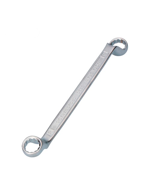 Llave estriada acodada de 6 x 7 mm