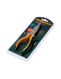 Alicates punta chata con corte 160 mm