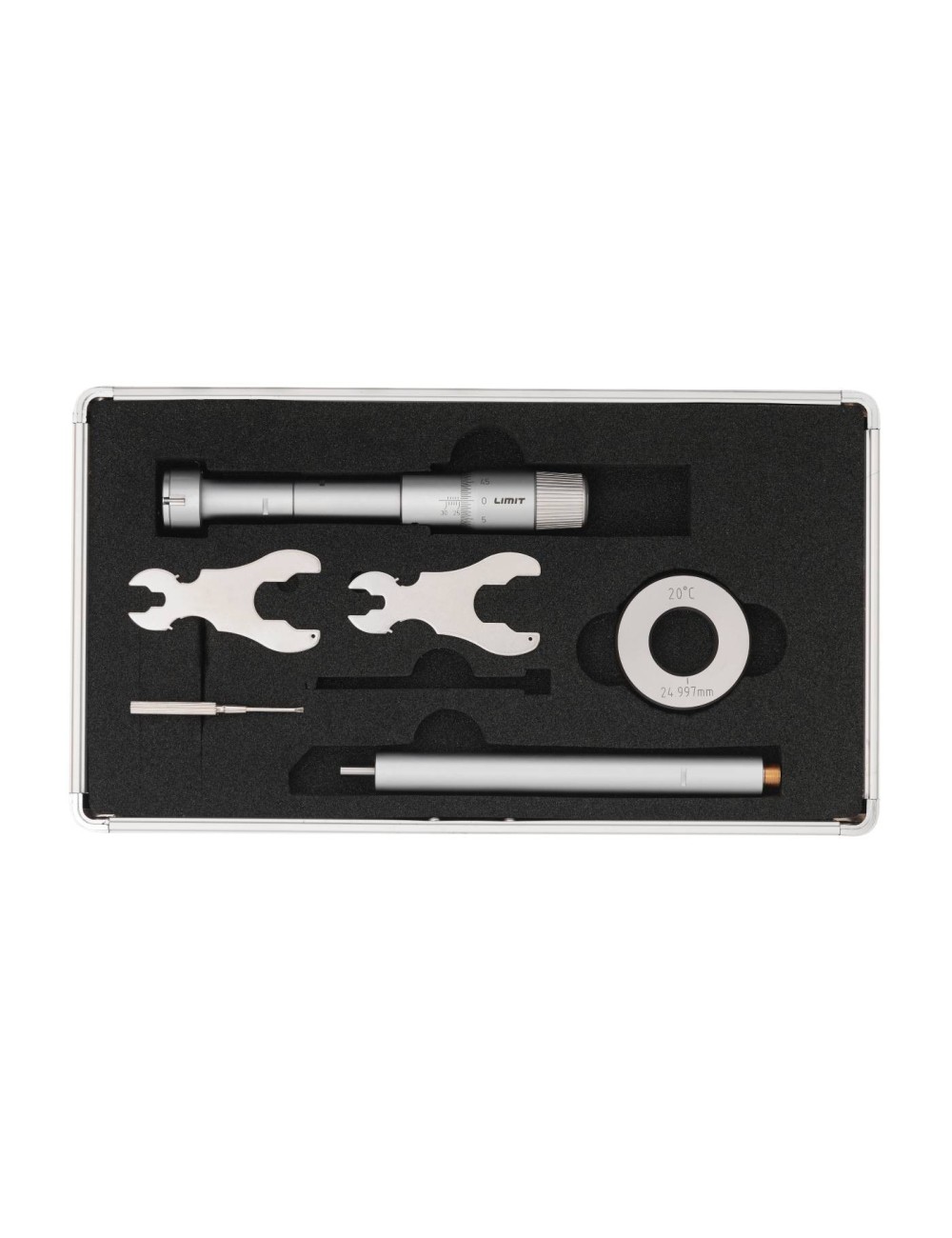 MICRÓMETRO INTERNO TRES PUNTOS MPA 25-30mm