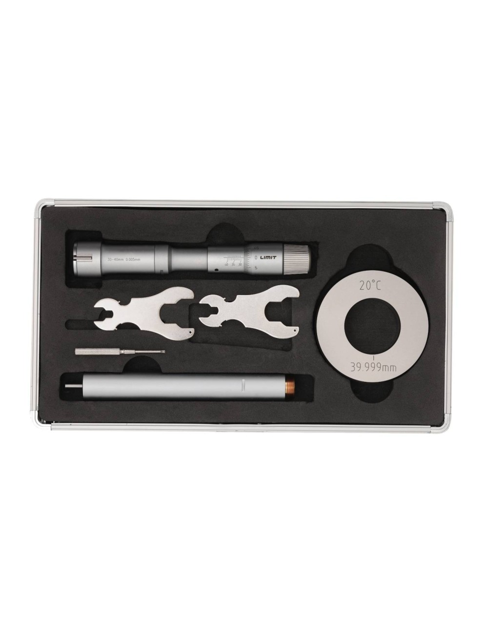 MICRÓMETRO INTERNO TRES PUNTOS MPA 30-40mm