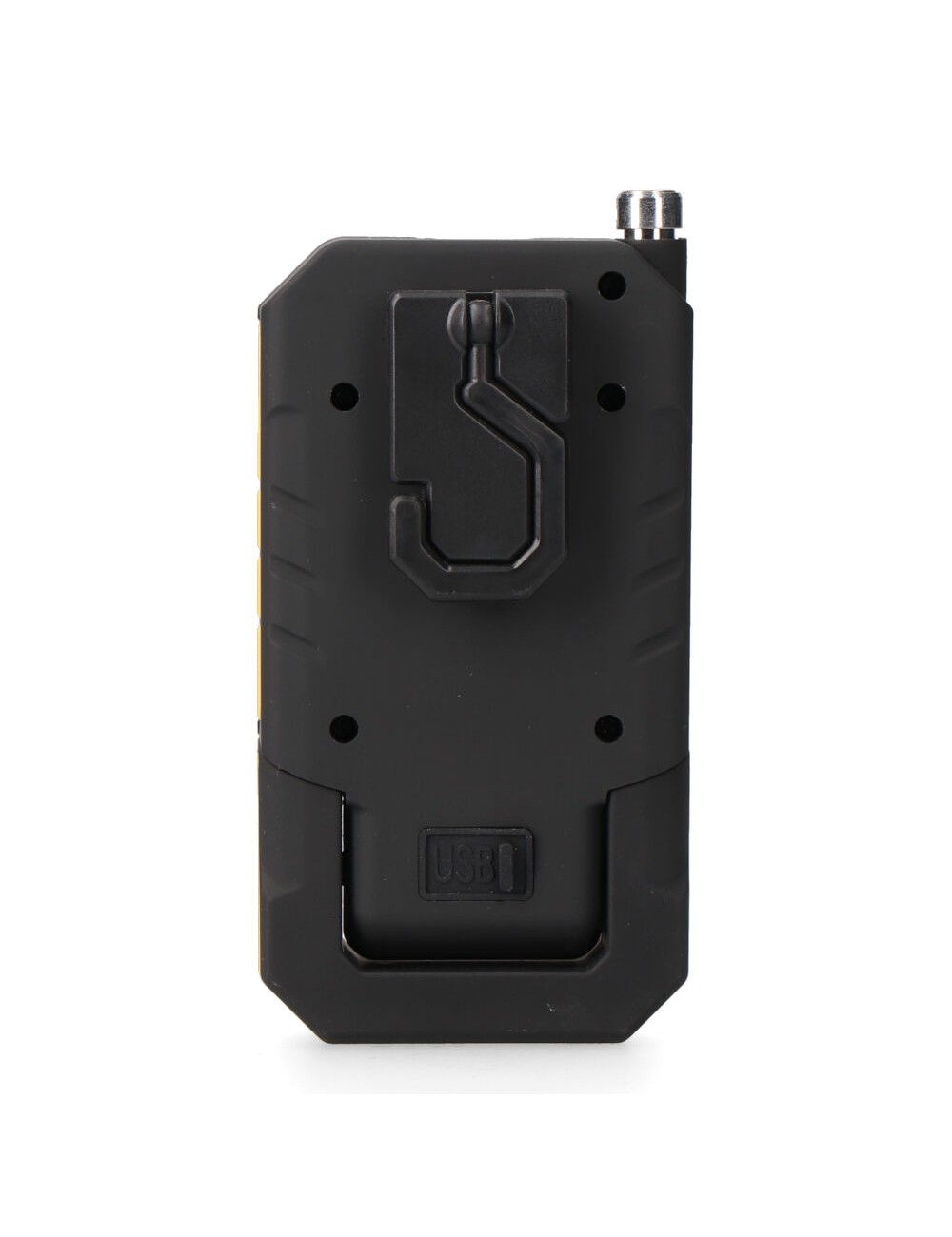 Linterna led xl con imán telescópico, recargable