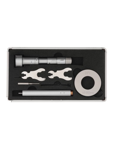 MICRÓMETRO INTERNO TRES PUNTOS MPA 40-50mm