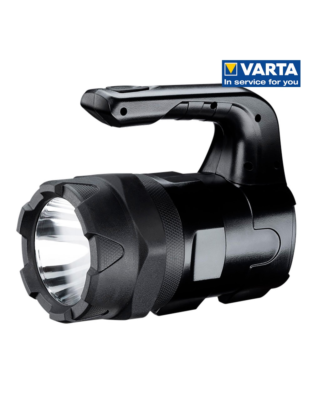 Linterna varta indestructible bl20 6w
