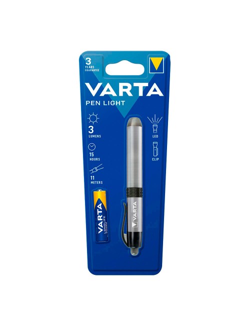Linterna varta pen light