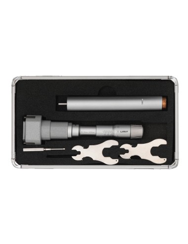 MICRÓMETRO INTERNO TRES PUNTOS MPA 50-63mm