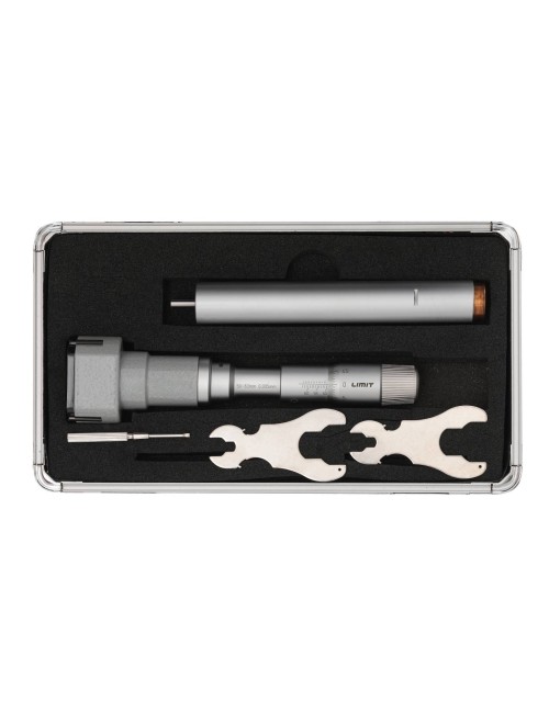 MICRÓMETRO INTERNO TRES PUNTOS MPA 50-63mm