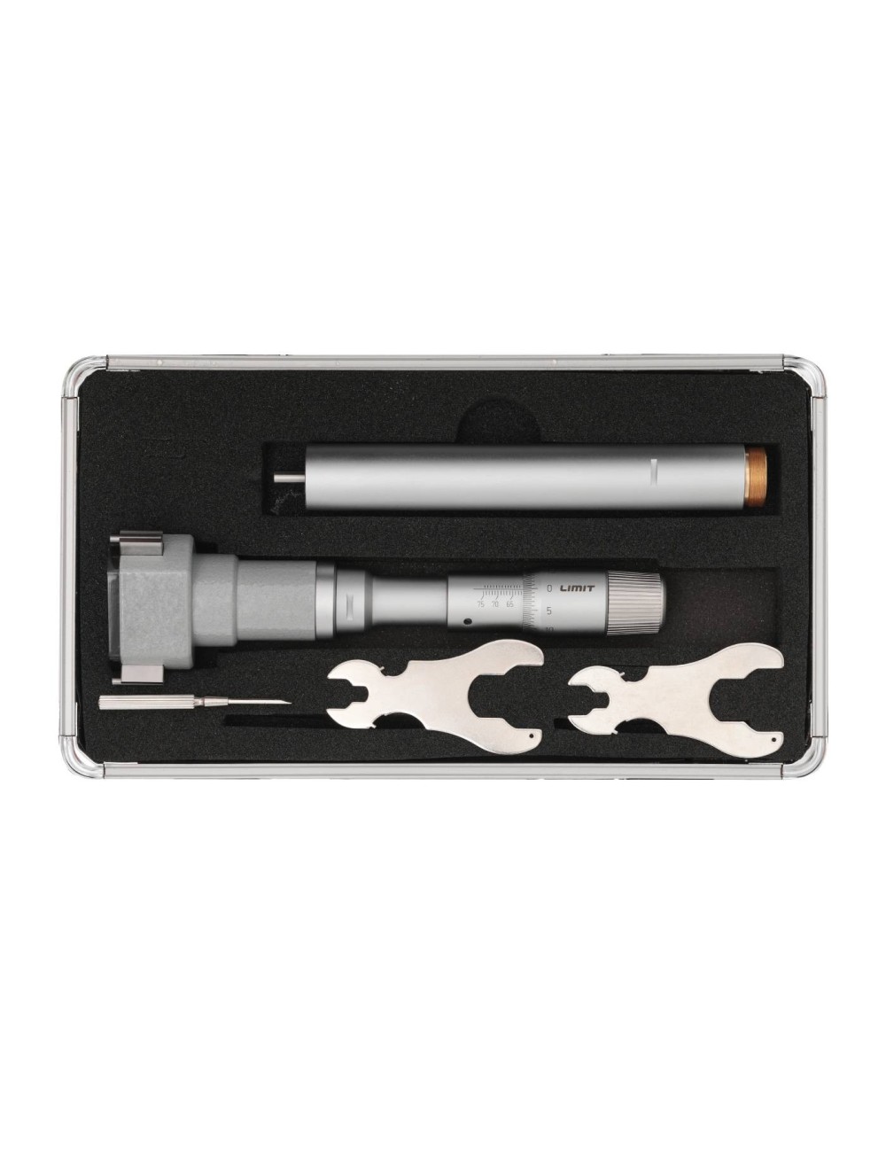 MICRÓMETRO INTERNO TRES PUNTOS MPA 62-75mm