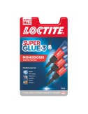 Super glue mini trio 3 x 1 g