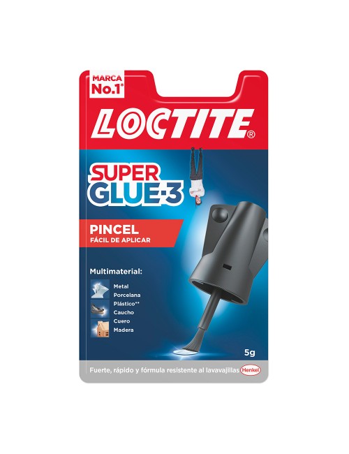 Super glue pincel 5 g