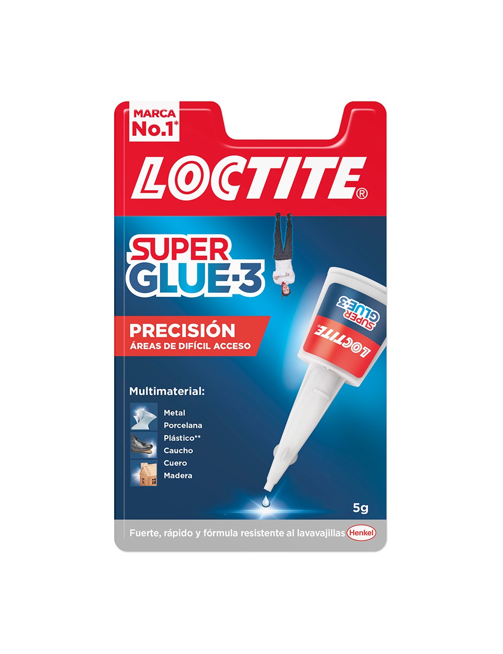 Super glue precision 5 g