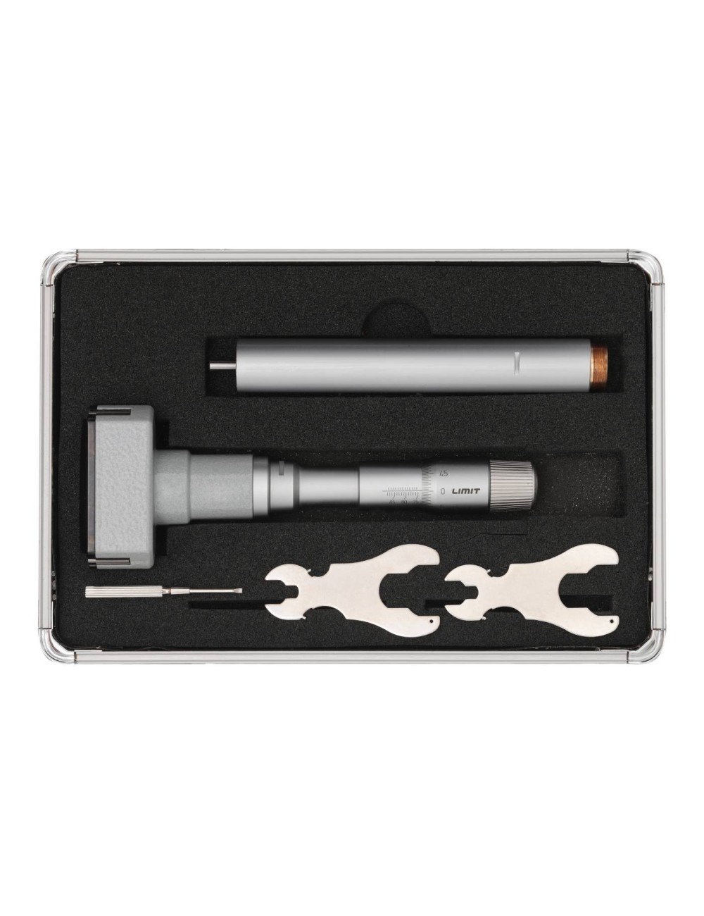 MICRÓMETRO INTERNO TRES PUNTOS MPA 75-88mm