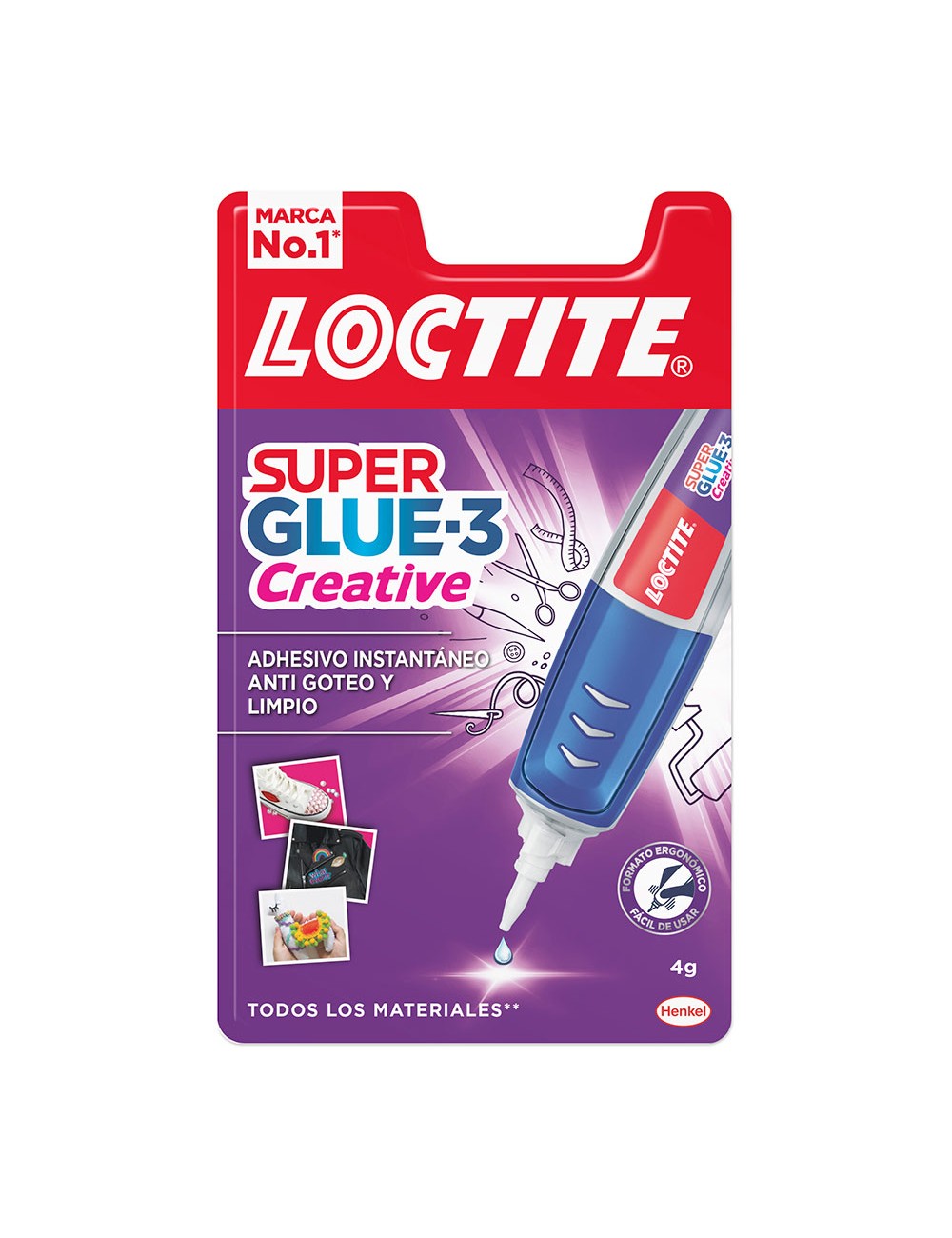 Super glue perfect pen 4 g