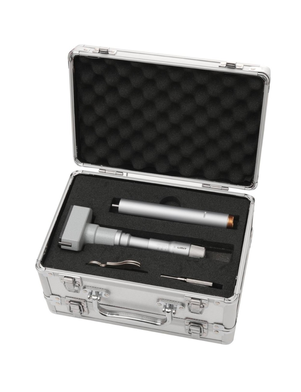 MICRÓMETRO INTERNO TRES PUNTOS MPA 75-88mm