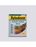 Aceite para teca incoloro 5 l