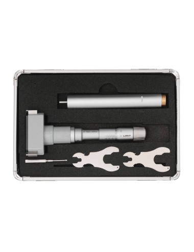 MICRÓMETRO INTERNO TRES PUNTOS MPA 87-100mm