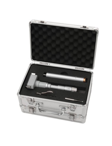 MICRÓMETRO INTERNO TRES PUNTOS MPA 87-100mm