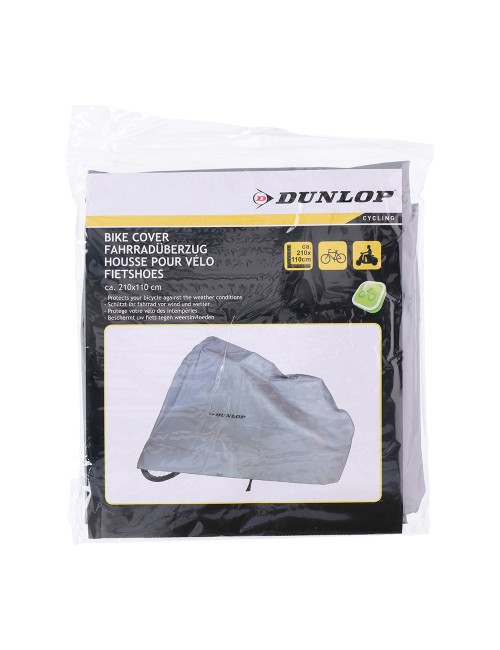 Funda para proteger la bicicleta 210x110cm