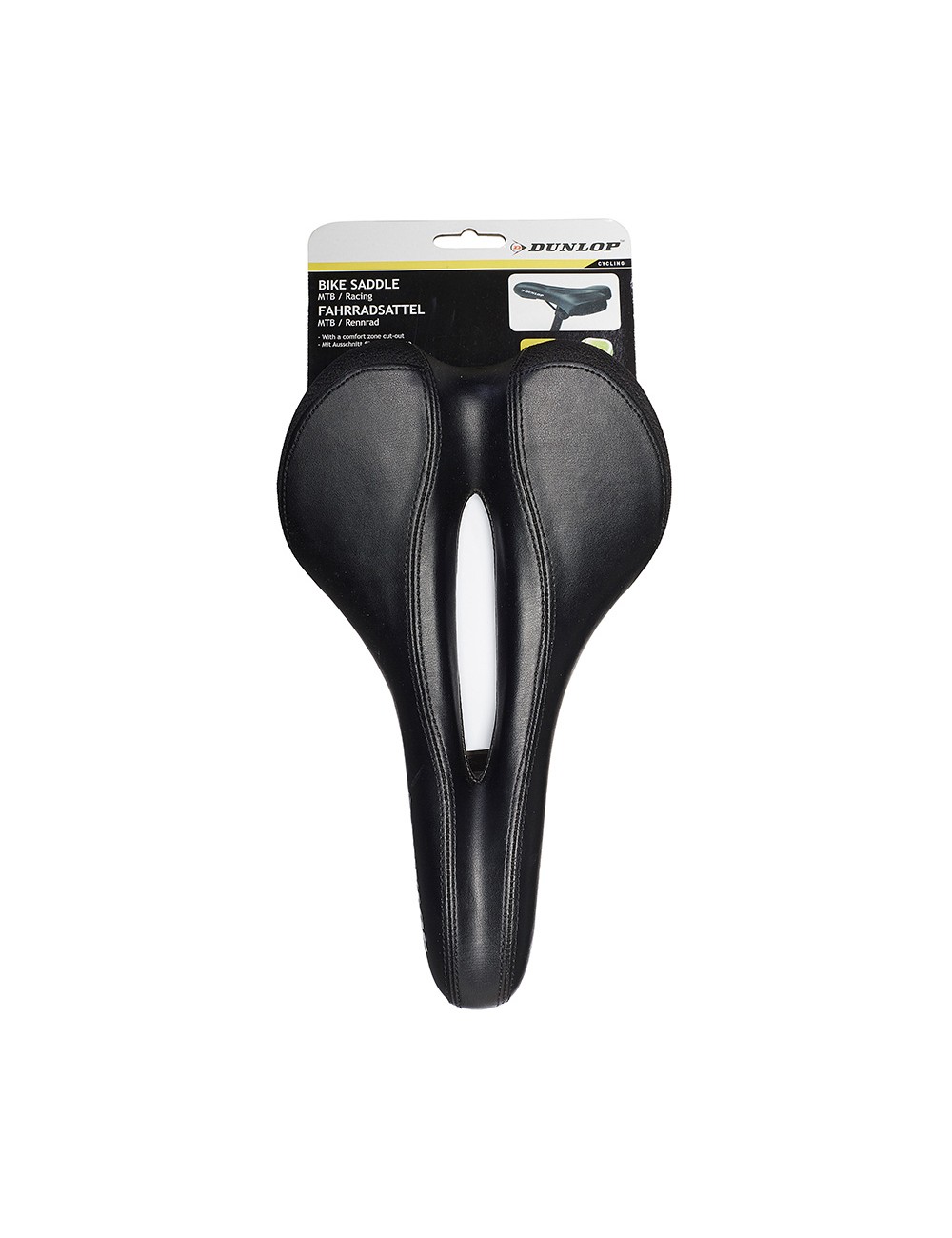 Sillin para bicicleta dunlop