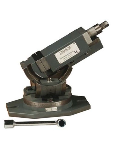 MORDAZA TRIAXIAL MV3-75 DAS 75 MV3-75