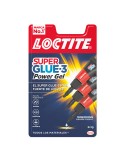 Super glue mini trio power flex 3 x 1 g