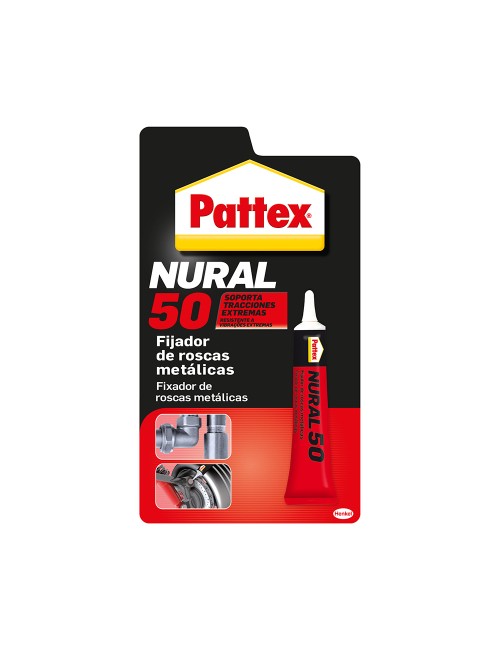 Fijador de roscas metálicas nural50 10 ml