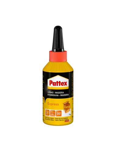 Cola para madera botella 75 g