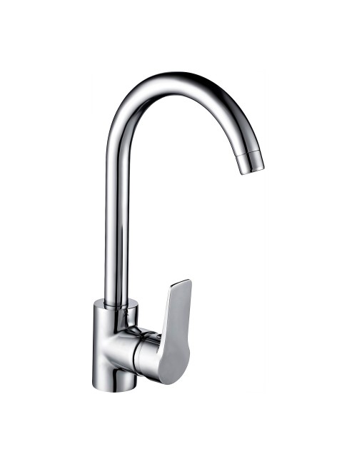 Grifo monomando de cocina caño alto serie altea