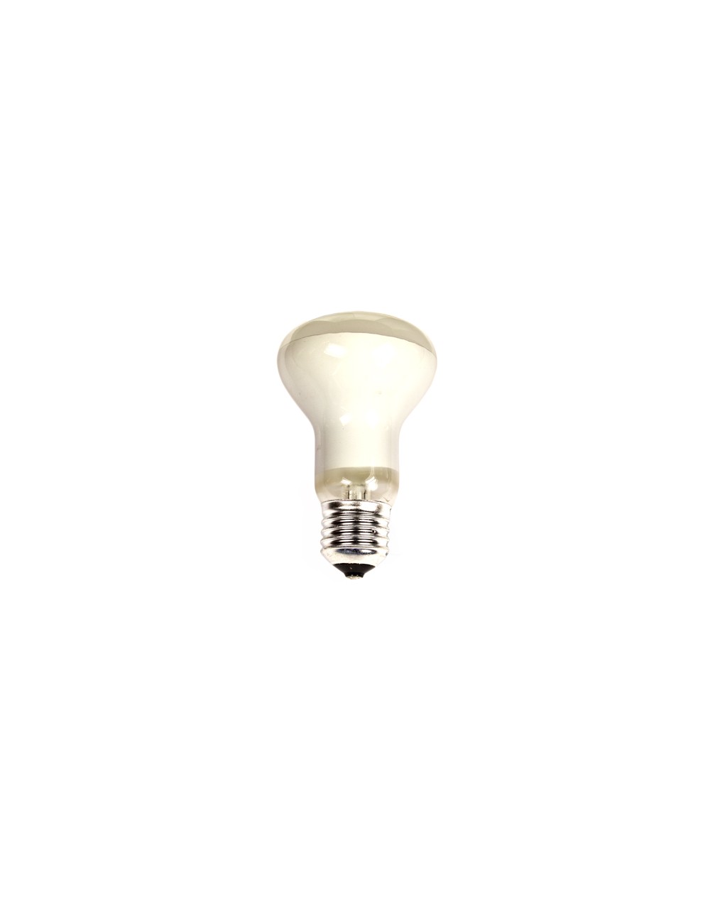 Bombilla incandescente reflectora r63 e27 60 w