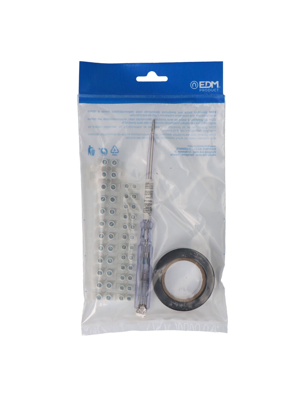 Kit bricolaje edm 02106 + 47007 + 63113 + 63112