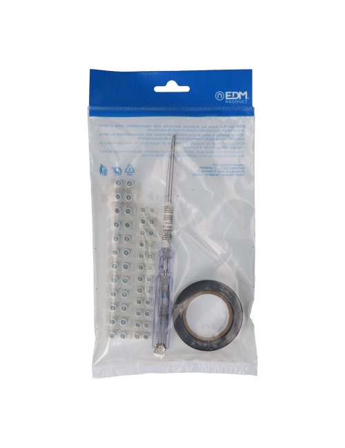 Kit bricolaje edm 02106 + 47007 + 63113 + 63112