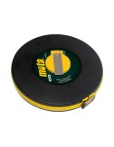 Cinta metrica fleje fibra de vidrio 20 m x 13 mm