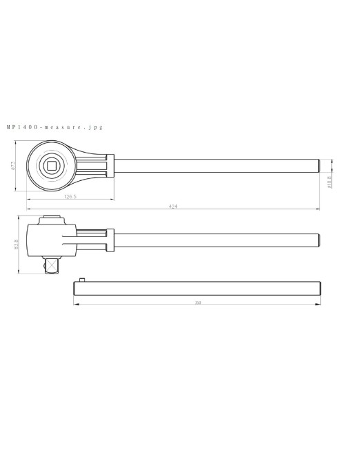 MULTIPLICADOR DE PARES  MP1400