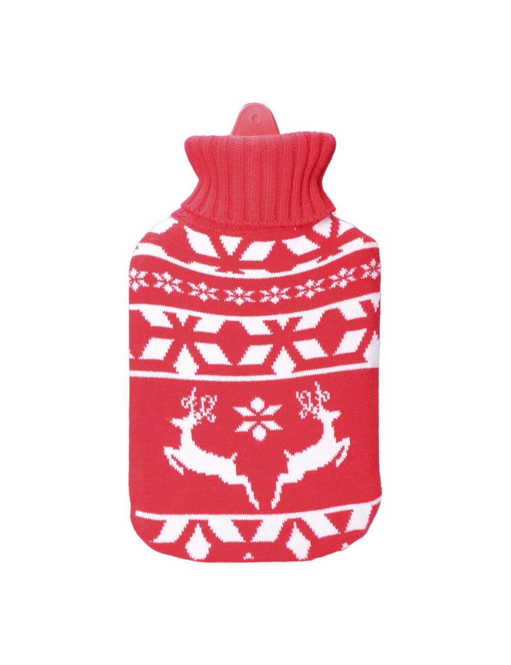 Bolsa de agua caliente 2 l modelo renos nórdicos