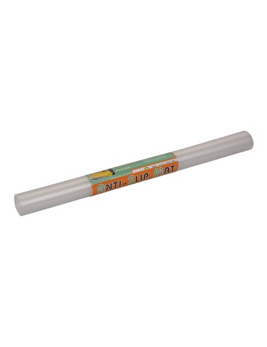 Rollo de alfombrilla para cajón antideslizante 46 x 100 cm