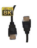Cable hdmi 2.1 ultra alta velocidad 2m