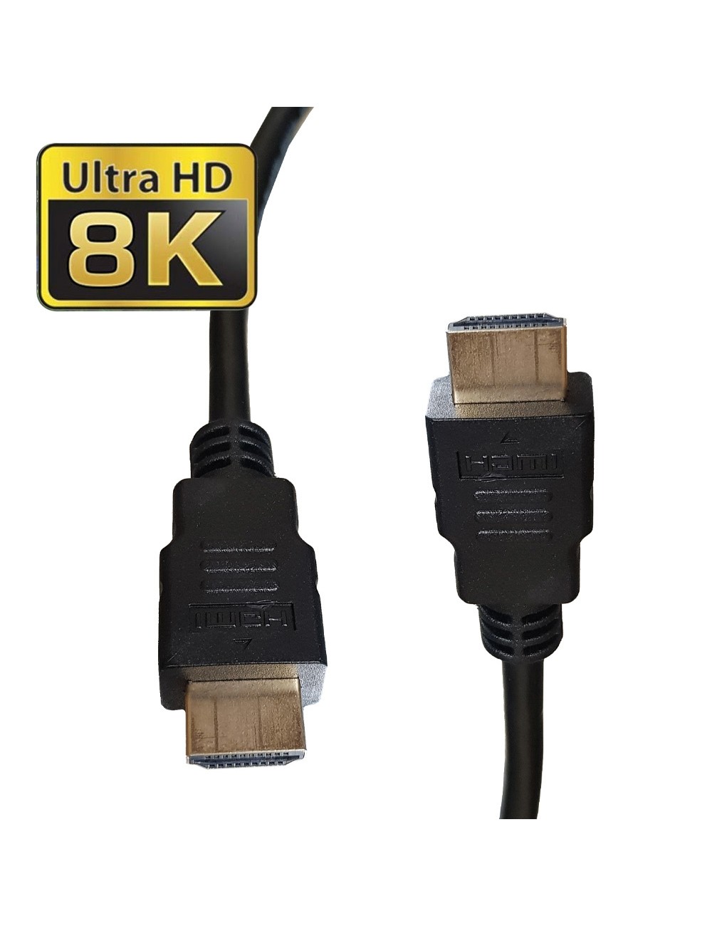 Cable hdmi 2.1 ultra alta velocidad 2m