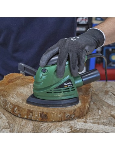 Lijadora tipo mouse 105 w, 141 x 145 mm