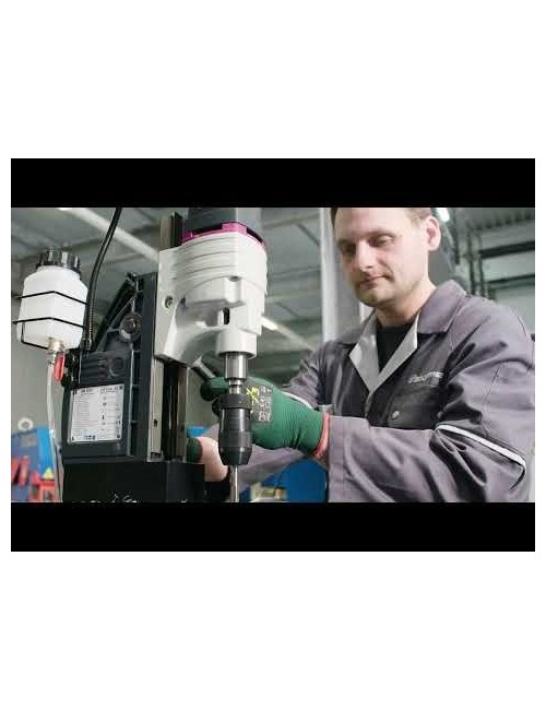 Optimum Taladro de Columna DM 50V