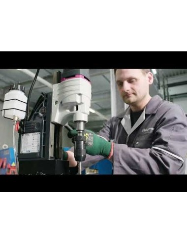 Optimum Taladro de Columna DM 98V