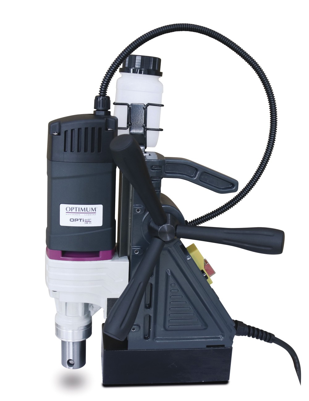 Optimum Taladro Magnético DM 35