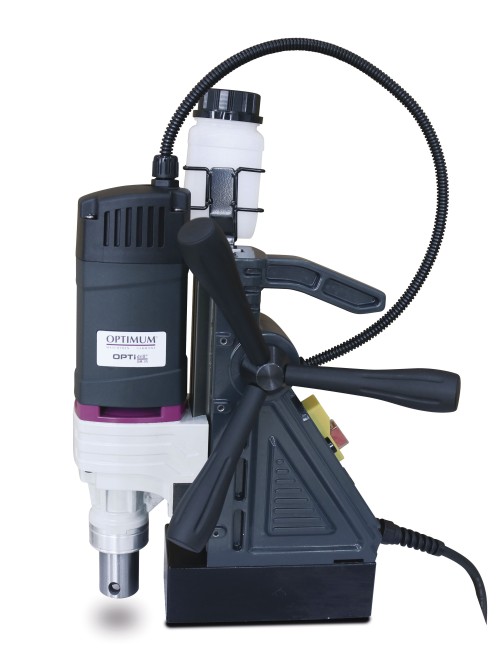 Optimum Taladro Magnético DM 35