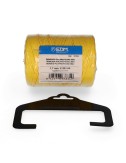 Cordón trenzado polipropileno 8842 amarillo, calibre 1,7 mm x 200 m
