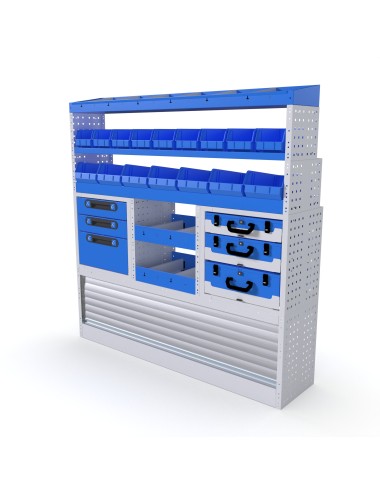 Organizador para vehículo Ti Car 306