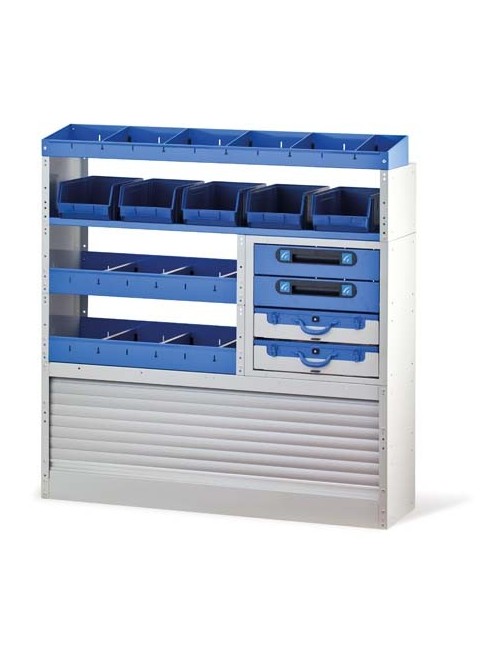 Organizador para vehículo Ti Car 307 307